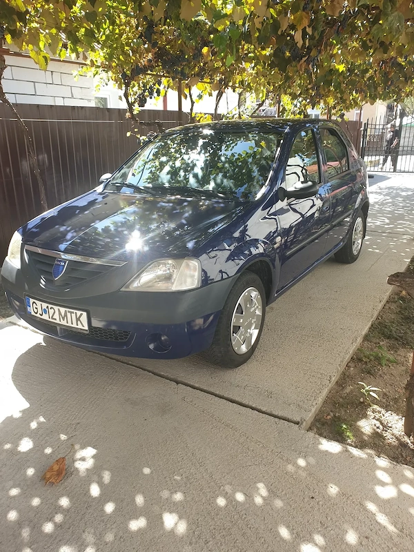 DACIA Logan 2007 — imagine 5