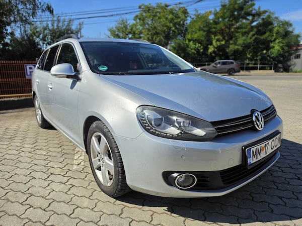VOLKSWAGEN Golf 2011 — imagine 2