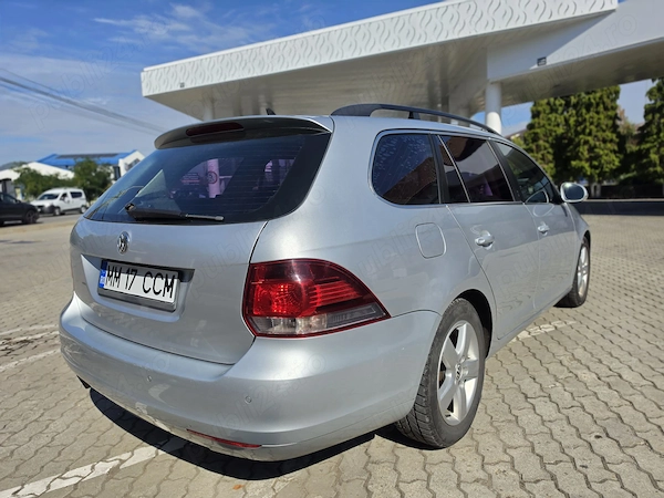VOLKSWAGEN Golf 2011 — imagine 4