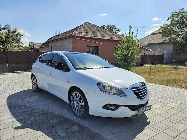 LANCIA Delta 2014 — imagine 2