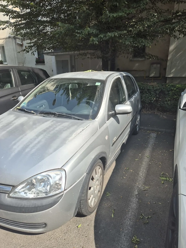 OPEL Corsa 2003 — imagine 2