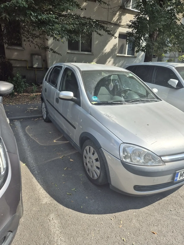 OPEL Corsa 2003 — imagine 4