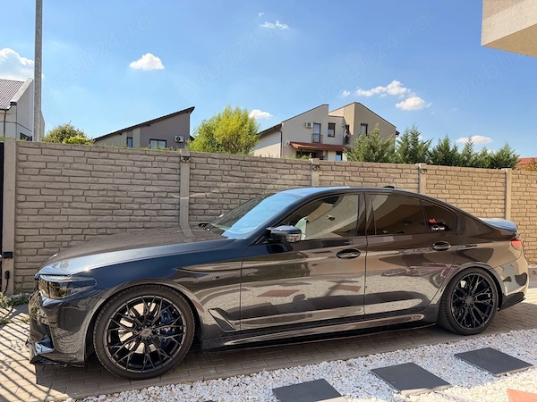 BMW 5 Series 2017 — imagine 5