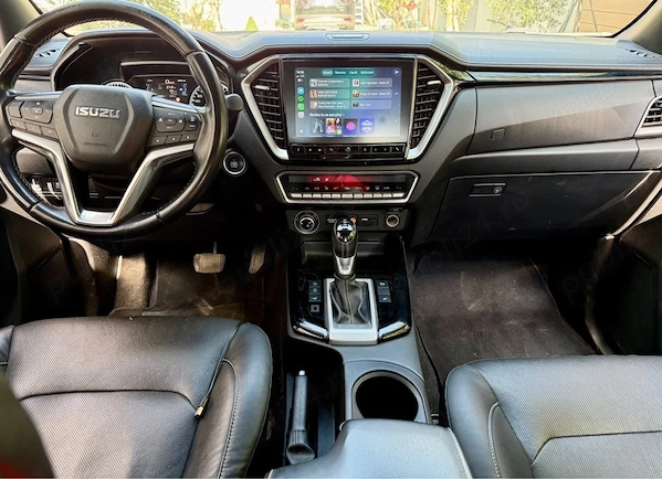 ISUZU D-Max 2023 — imagine 6