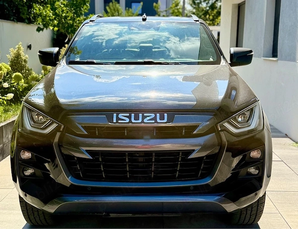 ISUZU D-Max 2023 — imagine 4