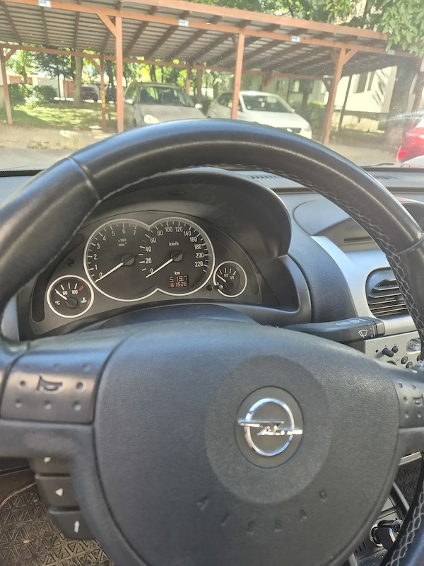 OPEL Corsa 2003 — imagine 5