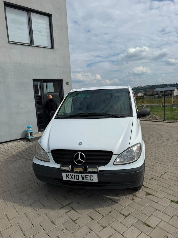 MERCEDES-BENZ Vito 2010 — imagine 5
