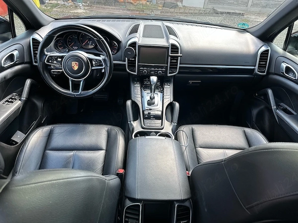 PORSCHE Cayenne 2016 — imagine 5