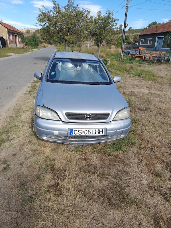 OPEL Astra 2001 — imagine 3