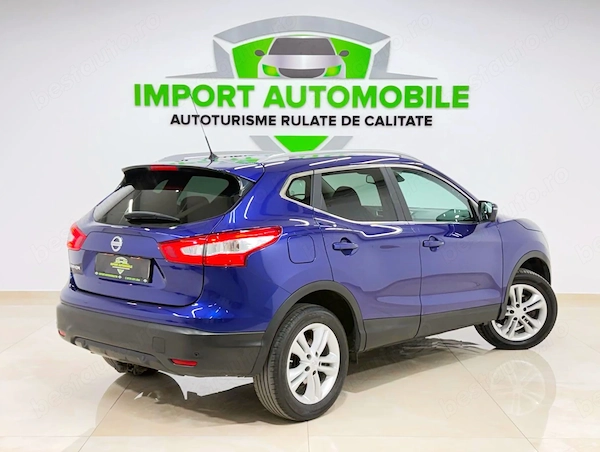 NISSAN Qashqai 2016 — imagine 6