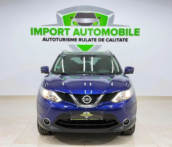 NISSAN Qashqai 2016 — imagine 2