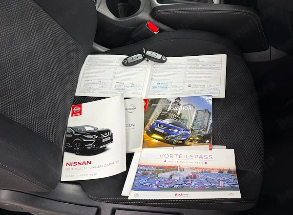 NISSAN Qashqai 2016 — imagine 9
