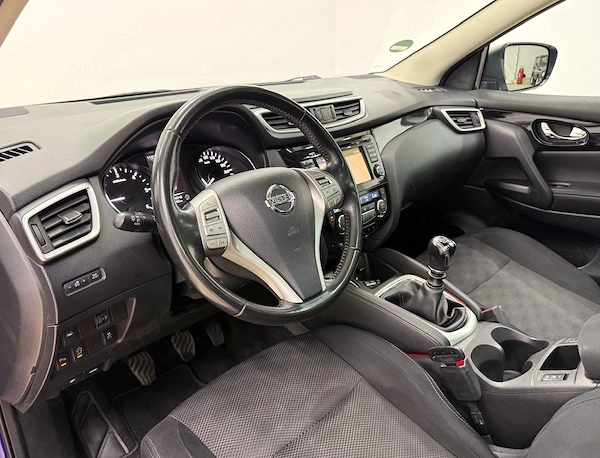 NISSAN Qashqai 2016 — imagine 10