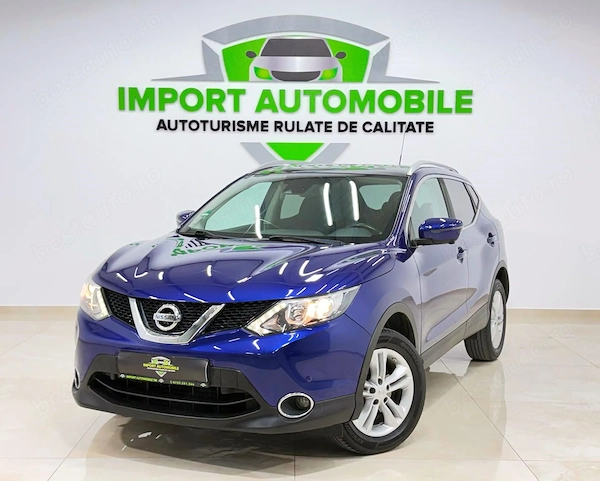 NISSAN Qashqai 2016 — imagine 4