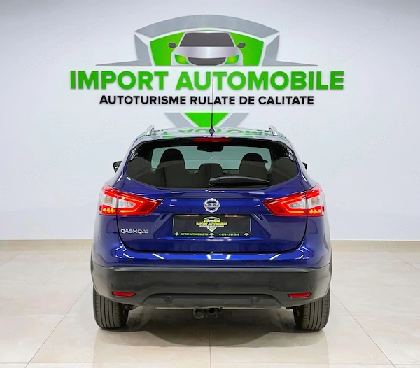 NISSAN Qashqai 2016 — imagine 7
