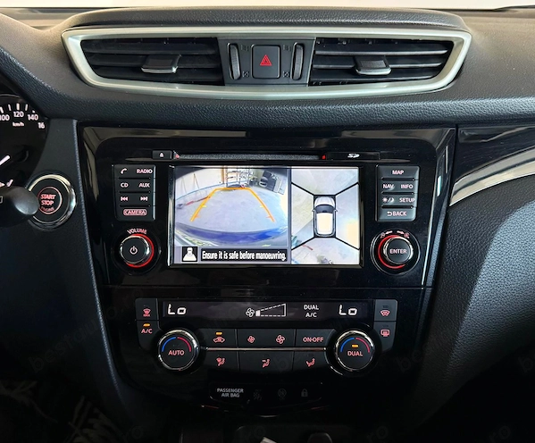 NISSAN Qashqai 2016 — imagine 13