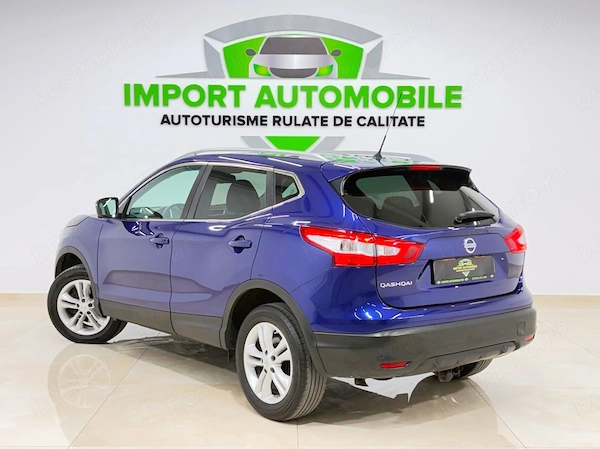 NISSAN Qashqai 2016 — imagine 8