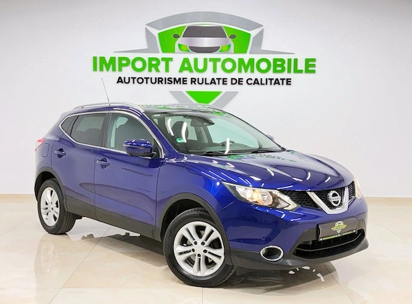 NISSAN Qashqai 2016 — imagine 3