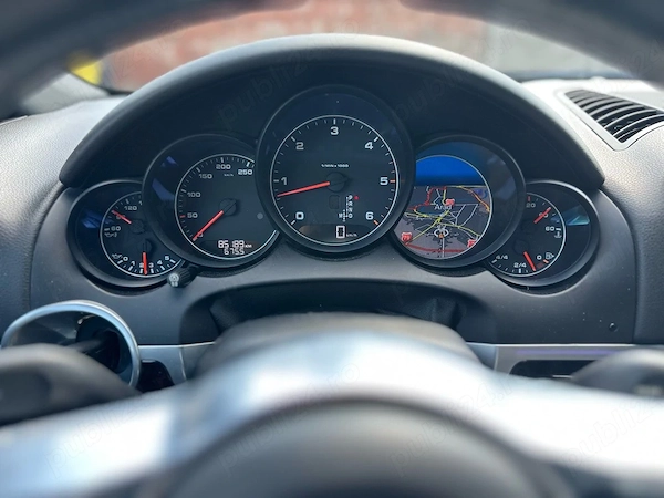 PORSCHE Cayenne 2016 — imagine 6