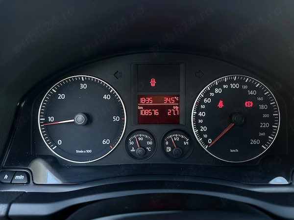 VOLKSWAGEN Golf 2007 — imagine 9