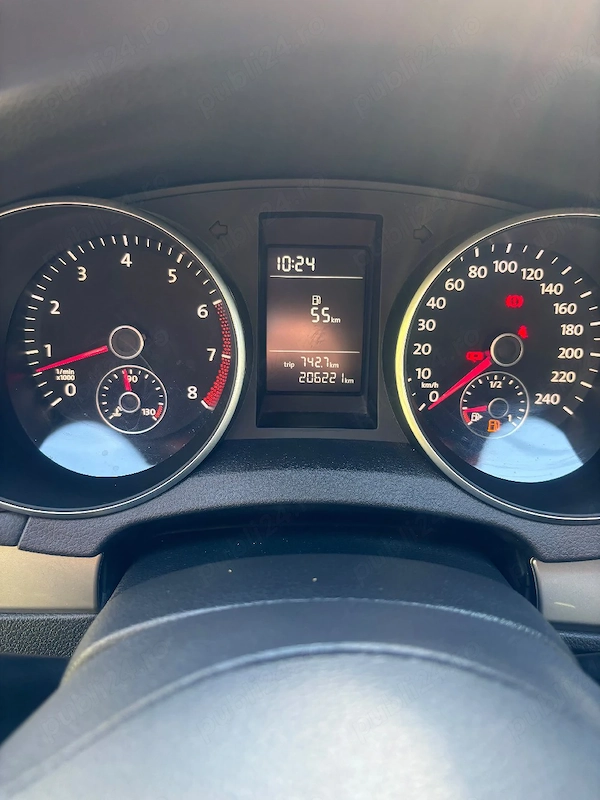 VOLKSWAGEN Golf 2010 — imagine 2