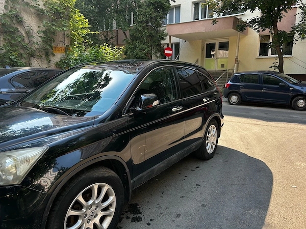 HONDA CR-V 2007 — imagine 3