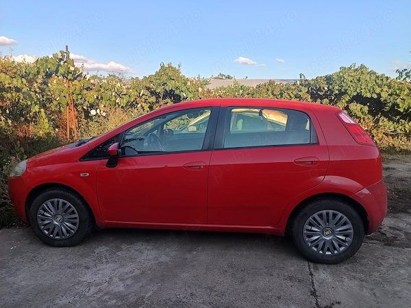 FIAT 124 2006 — imagine 6
