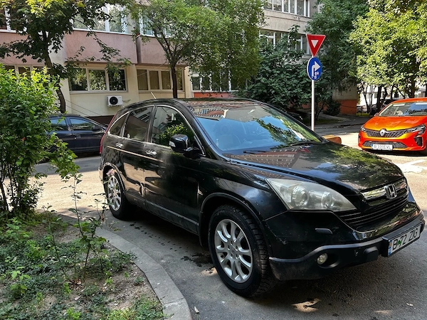 HONDA CR-V 2007 — imagine 2