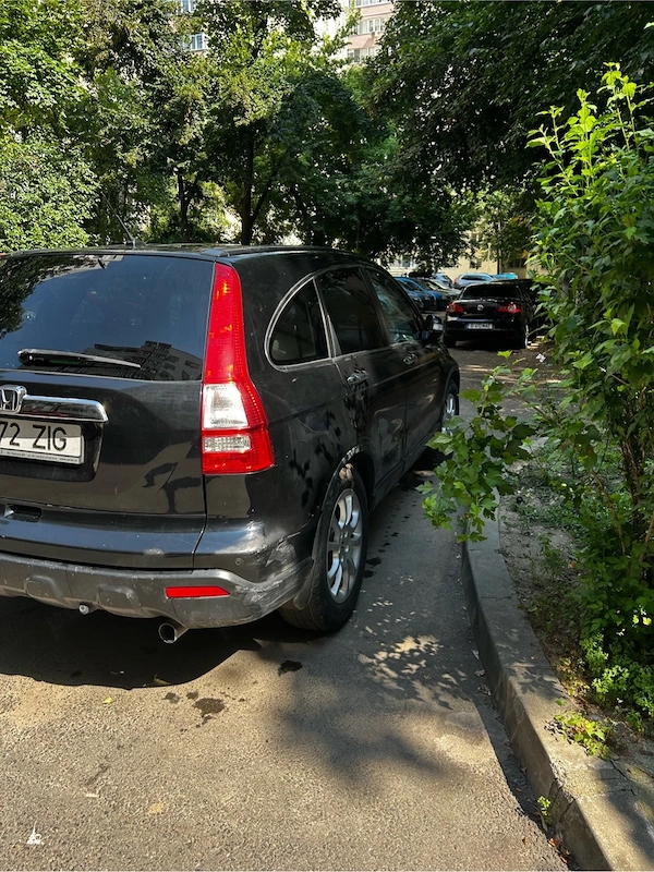 HONDA CR-V 2007 — imagine 5