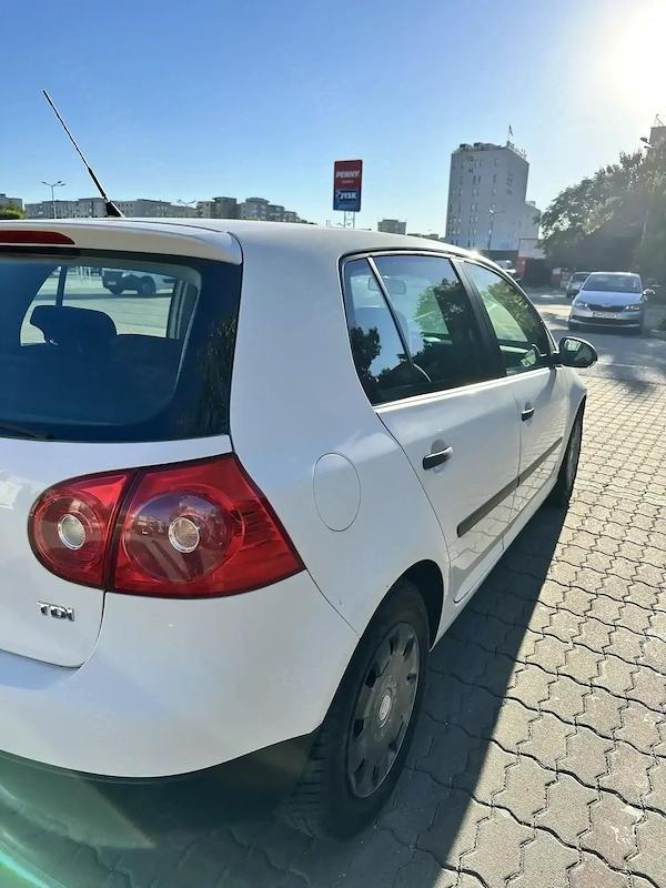 VOLKSWAGEN Golf 2007 — imagine 5