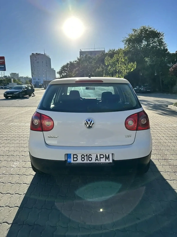 VOLKSWAGEN Golf 2007 — imagine 3