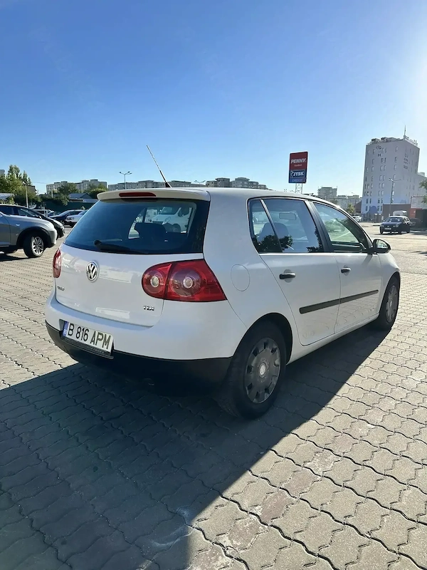 VOLKSWAGEN Golf 2007 — imagine 4