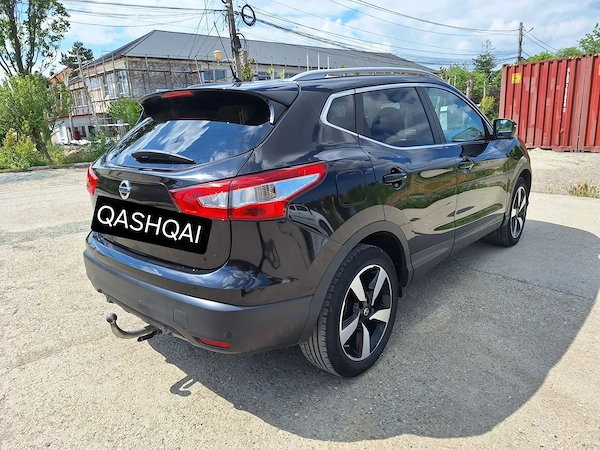 NISSAN Qashqai 2015 — imagine 2