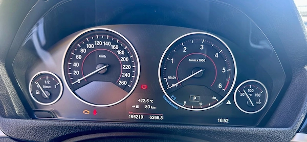 BMW 3 Series 2016 — imagine 3