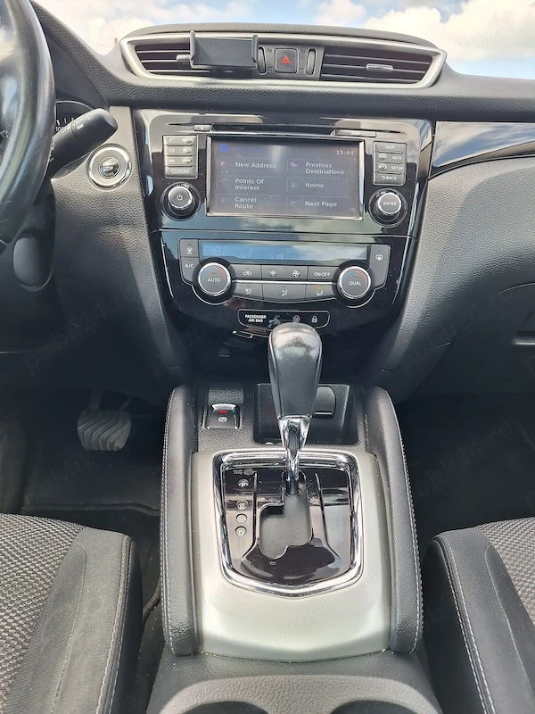 NISSAN Qashqai 2015 — imagine 6
