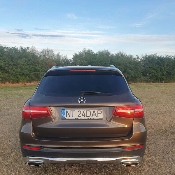 MERCEDES-BENZ GLC 2015 — imagine 5