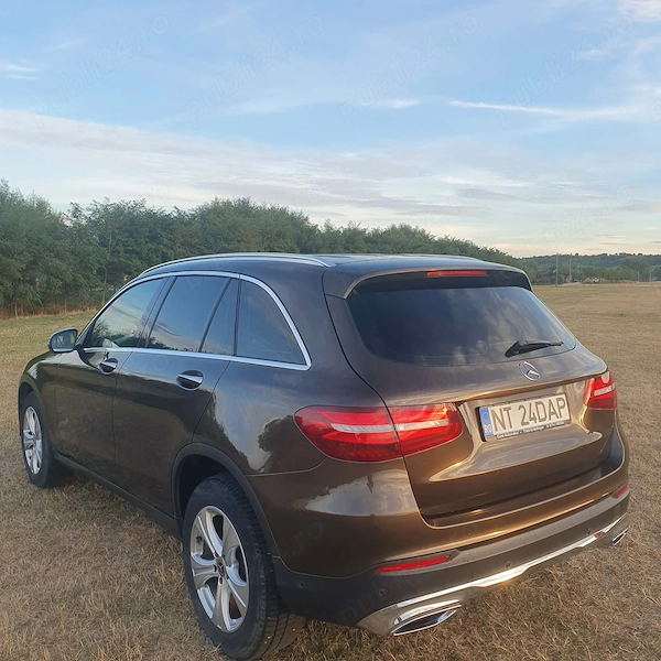 MERCEDES-BENZ GLC 2015 — imagine 6