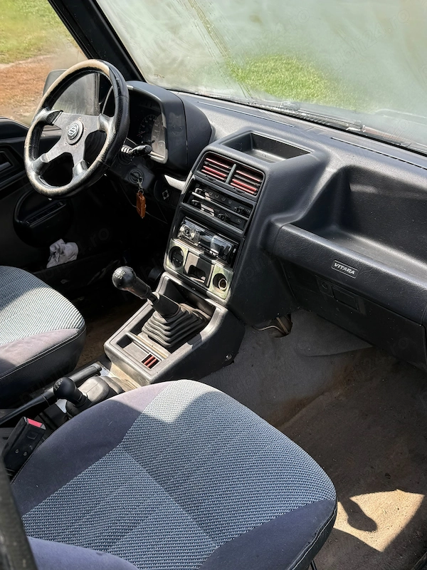 SUZUKI Vitara 1997 — imagine 5