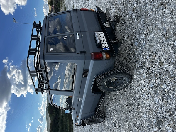 TOYOTA Land Cruiser 1986 — imagine 2