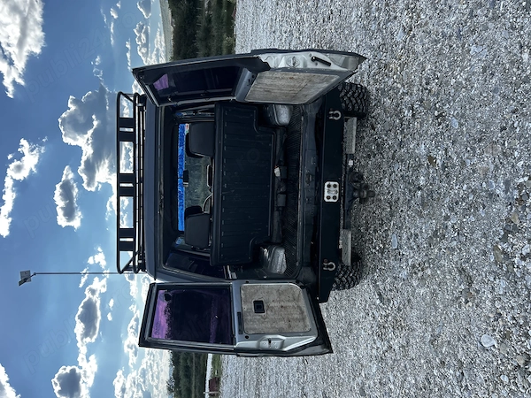 TOYOTA Land Cruiser 1986 — imagine 3