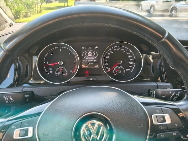 VOLKSWAGEN Golf 2018 — imagine 2