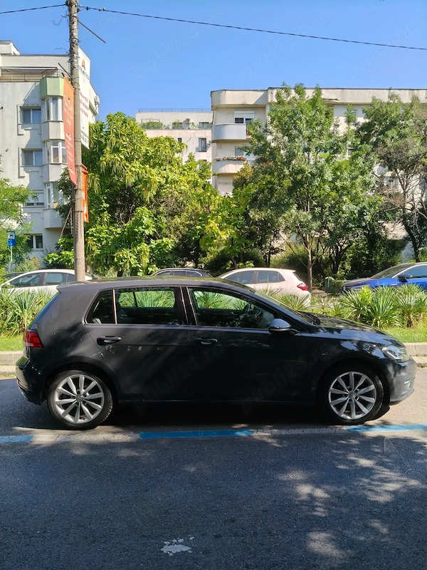 VOLKSWAGEN Golf 2018 — imagine 7
