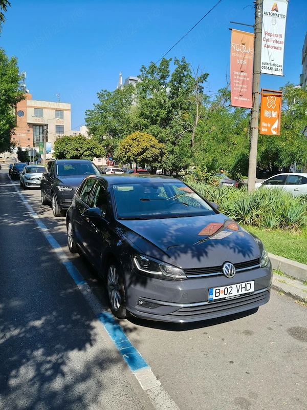 VOLKSWAGEN Golf 2018 — imagine 6