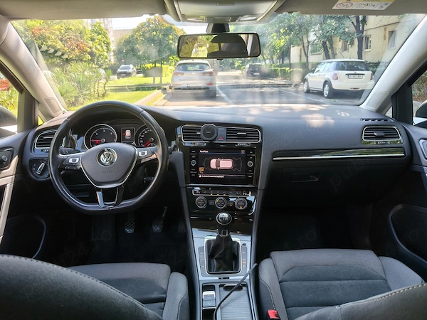 VOLKSWAGEN Golf 2018 — imagine 4