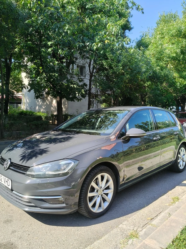 VOLKSWAGEN Golf 2018 — imagine 10