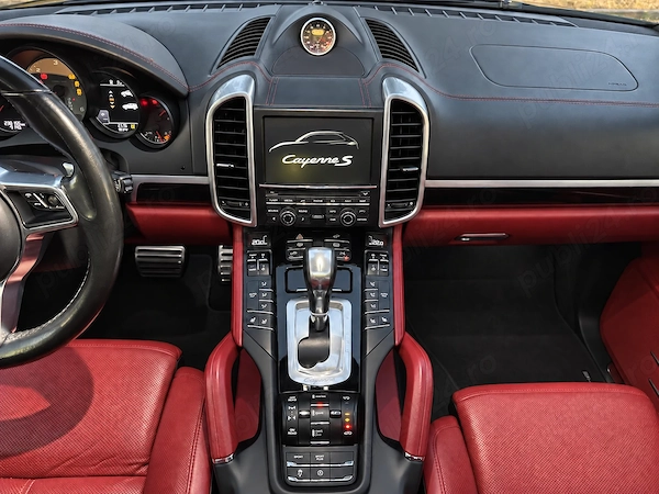 PORSCHE Cayenne 2017 — imagine 4