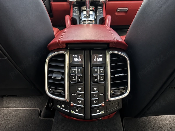 PORSCHE Cayenne 2017 — imagine 2