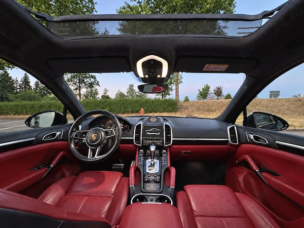 PORSCHE Cayenne 2017 — imagine 5