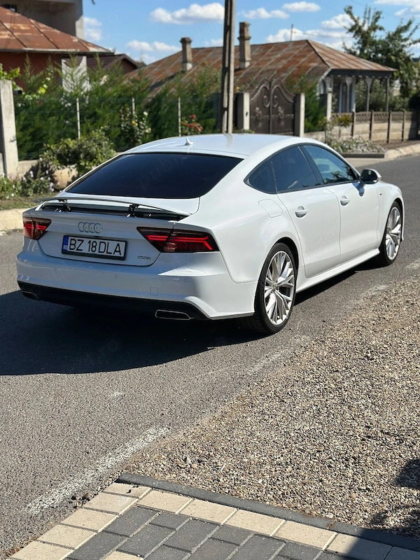 AUDI A7 2015 — imagine 4