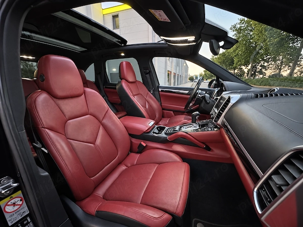 PORSCHE Cayenne 2017 — imagine 6